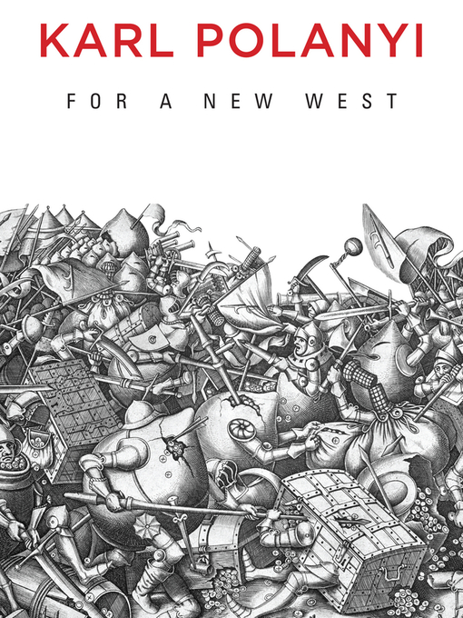 Cover image for For a New West